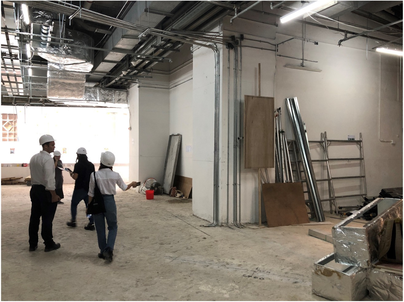 Comprehensive Site Survey Services