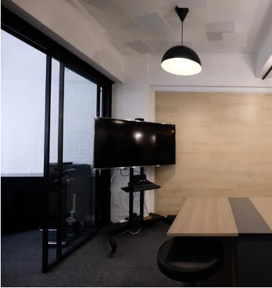 Contemporary Office Redesign