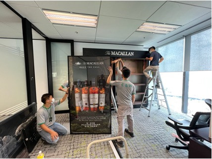 Macallan fixture prototype