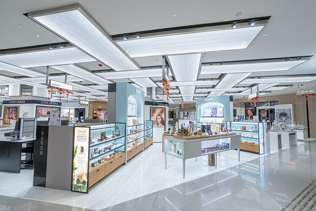 FRESH, HK Sogo Kai Tak