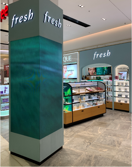 FRESH, Sydney Heinemann Airport