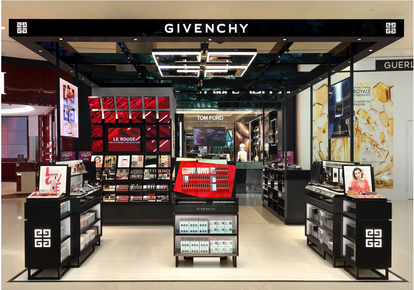 GIVENCHY, China Sanya Haitang Bay