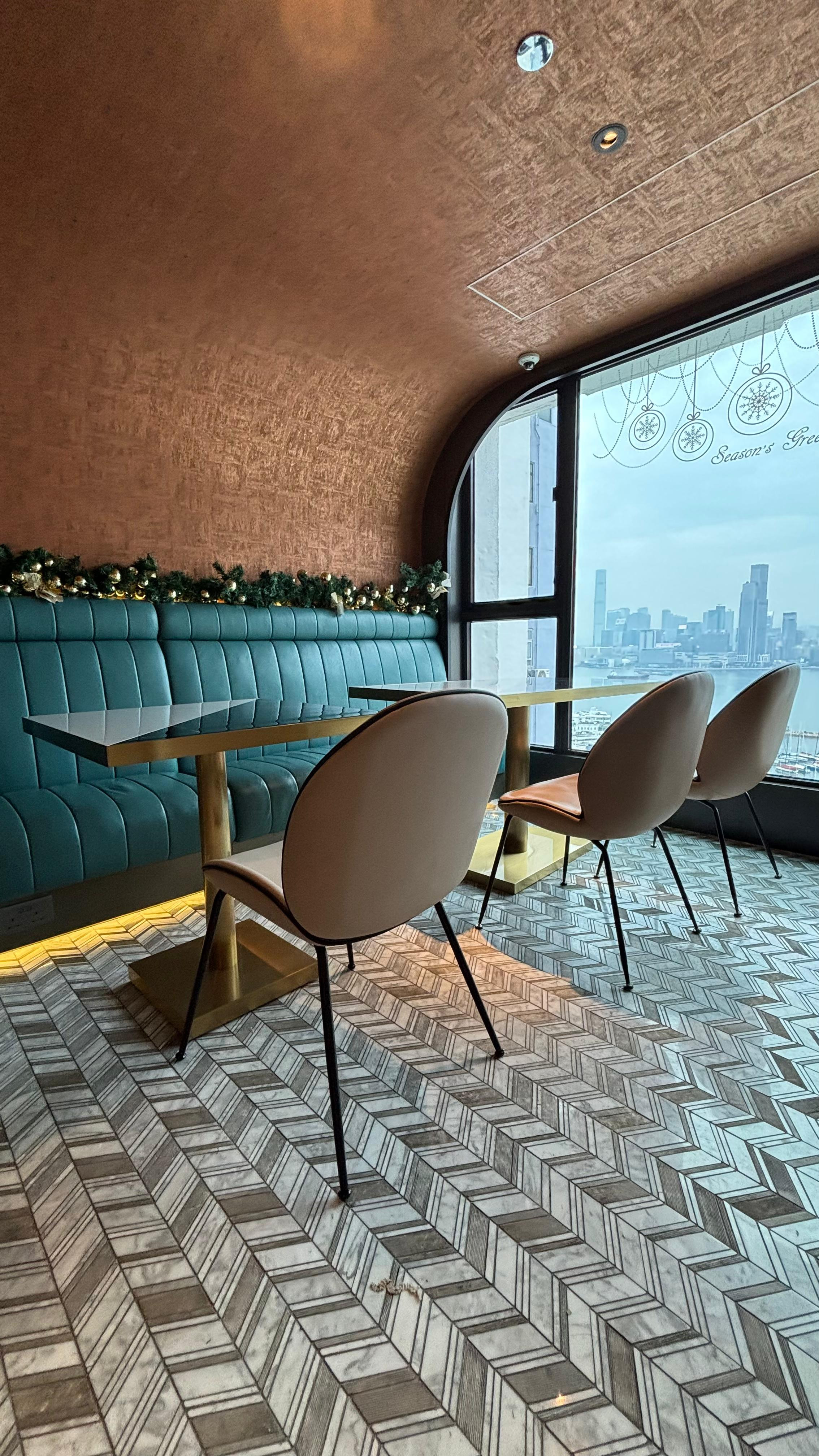 Hotel lounge furniture