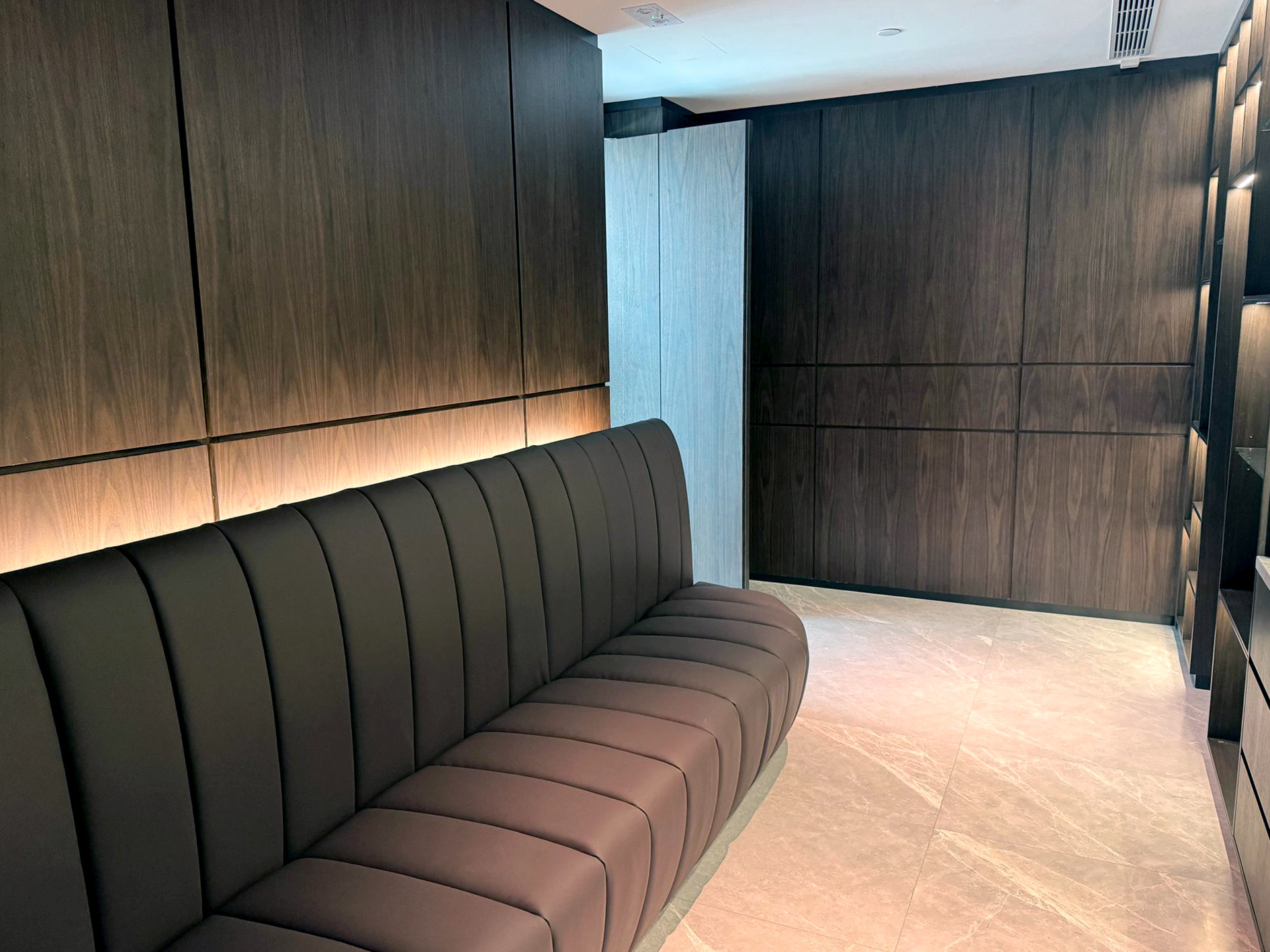 New office design & renovation