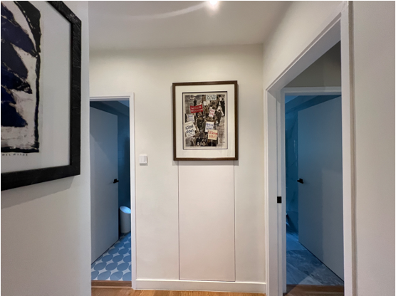 High-End Home Renovation