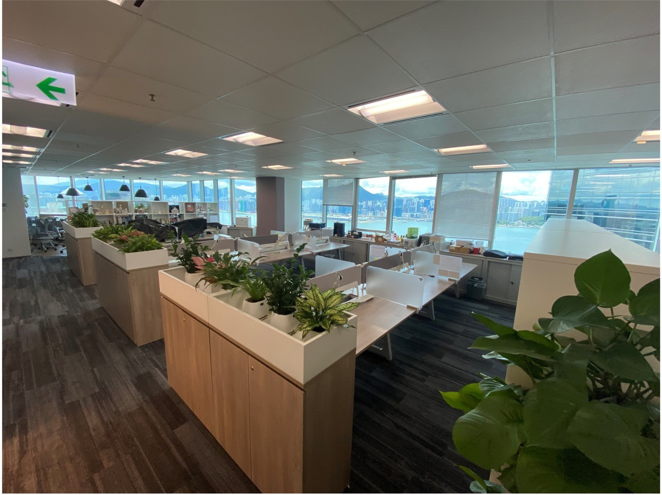 Dior Office renovation